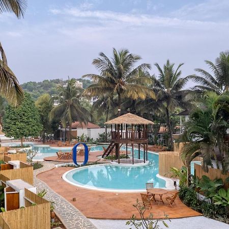 Azora By Ayatana, Goa Morjim Exterior foto