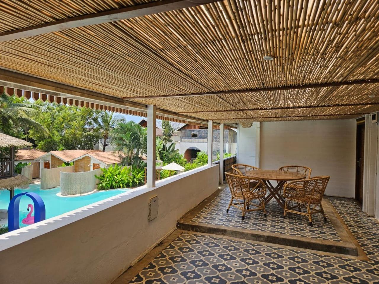 Azora By Ayatana, Goa Morjim Exterior foto