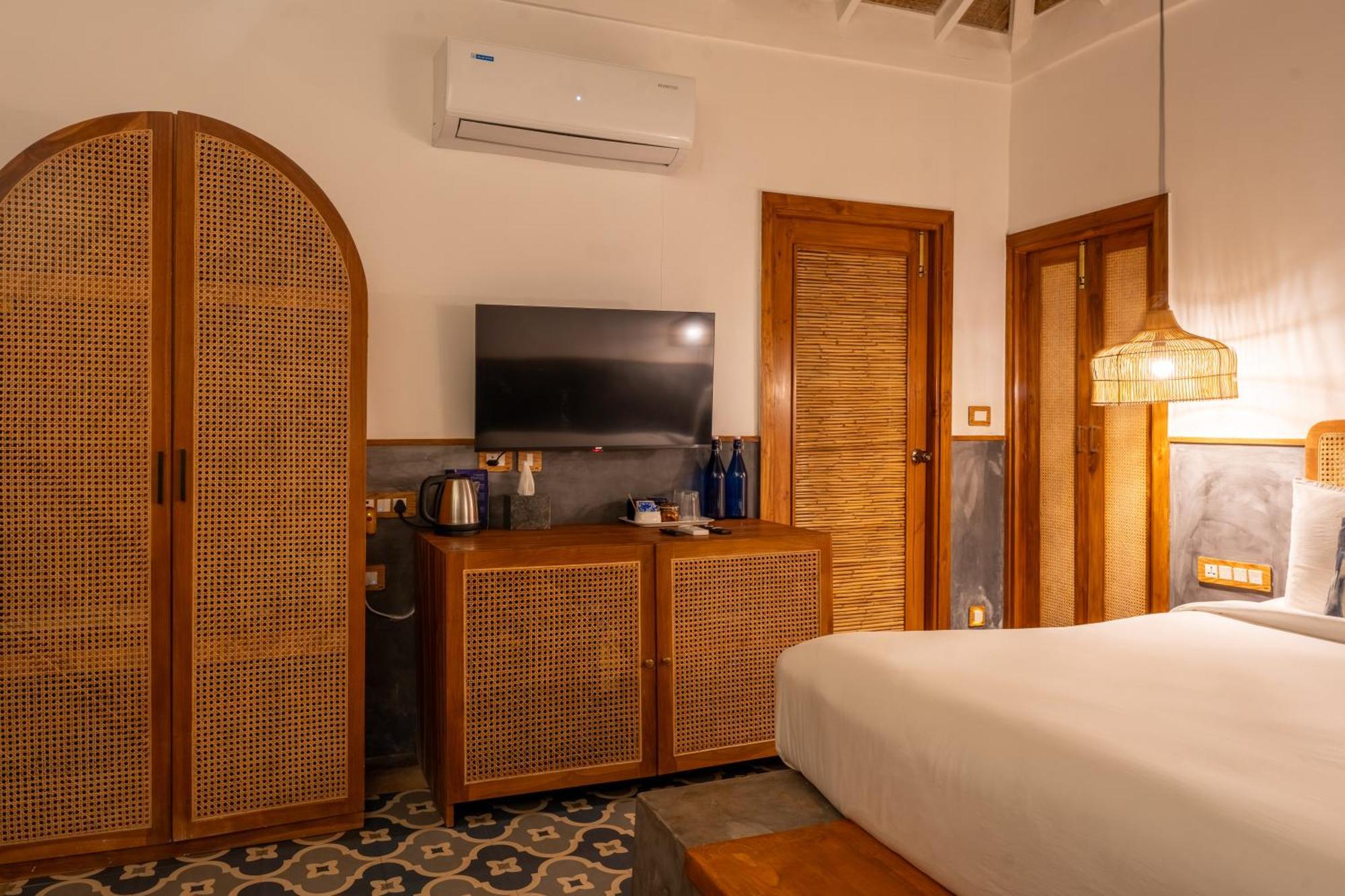 Azora By Ayatana, Goa Morjim Exterior foto