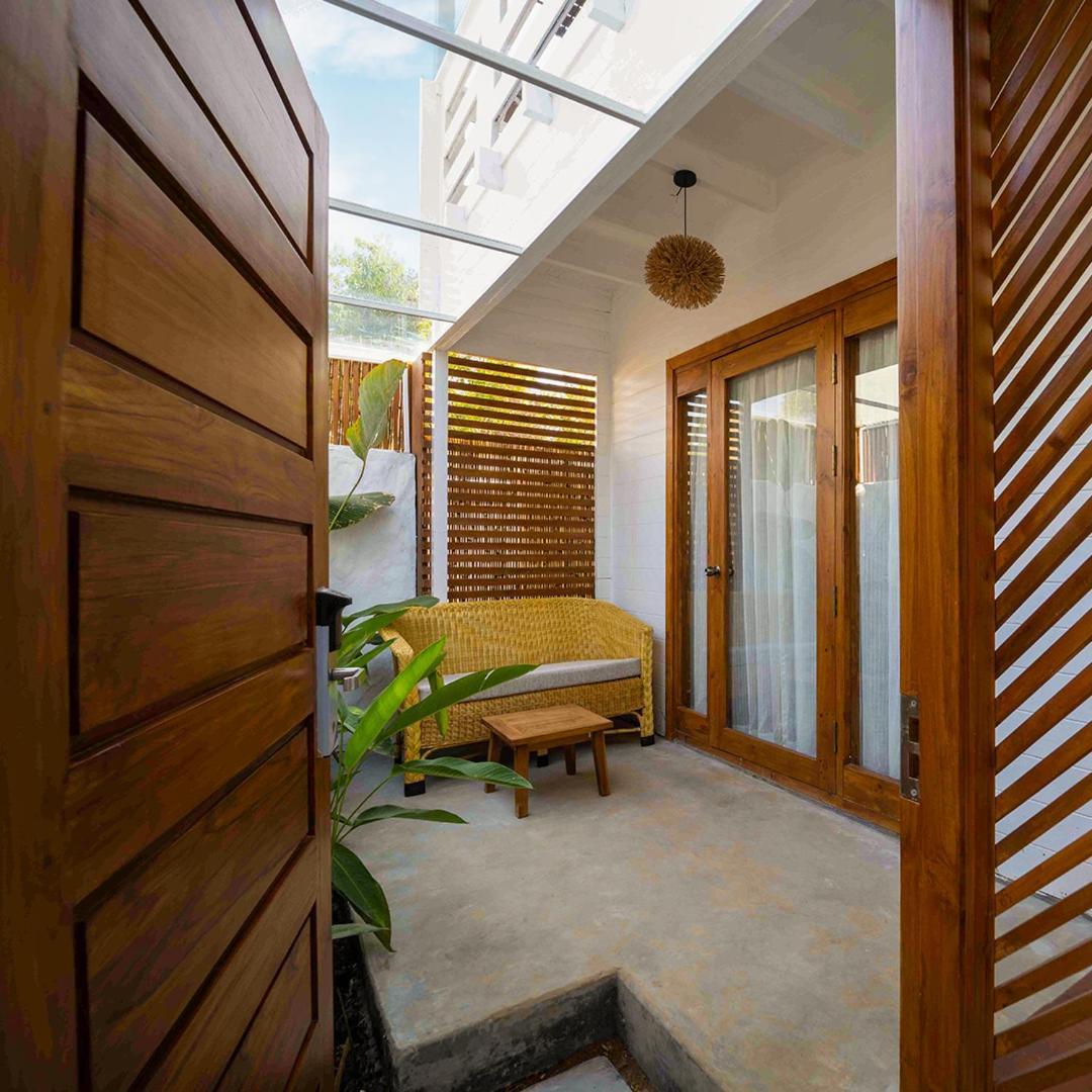 Azora By Ayatana, Goa Morjim Exterior foto