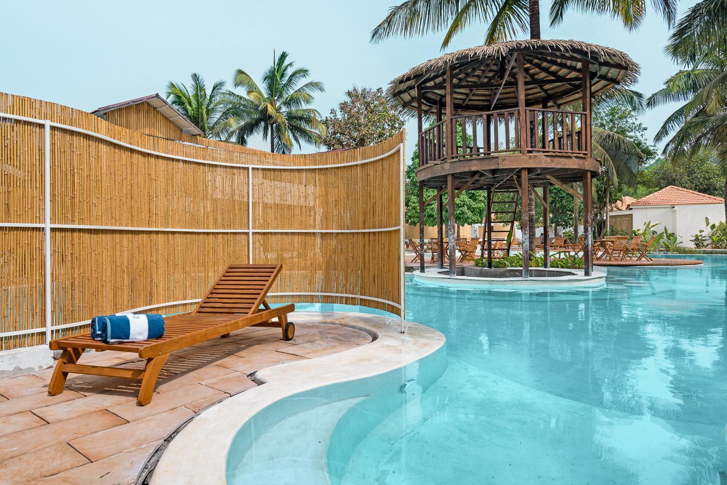 Azora By Ayatana, Goa Morjim Exterior foto
