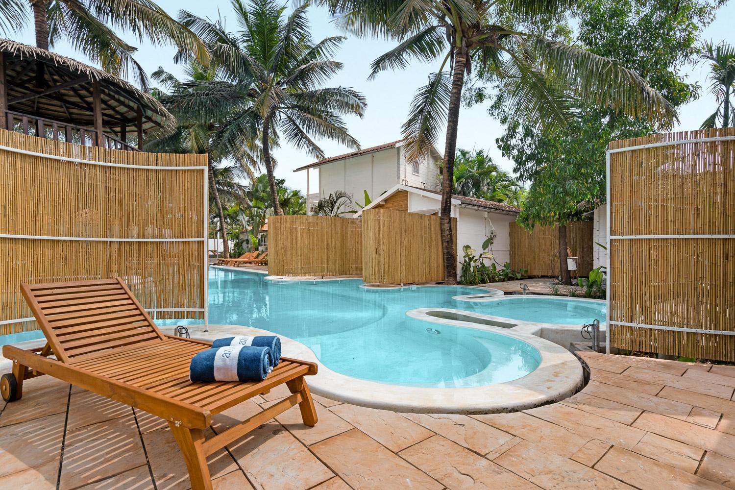 Azora By Ayatana, Goa Morjim Exterior foto