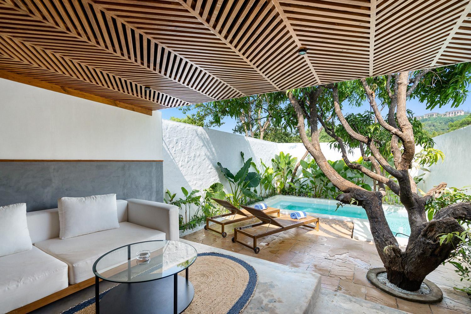 Azora By Ayatana, Goa Morjim Exterior foto