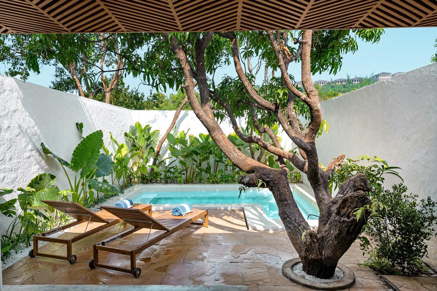 Azora By Ayatana, Goa Morjim Exterior foto