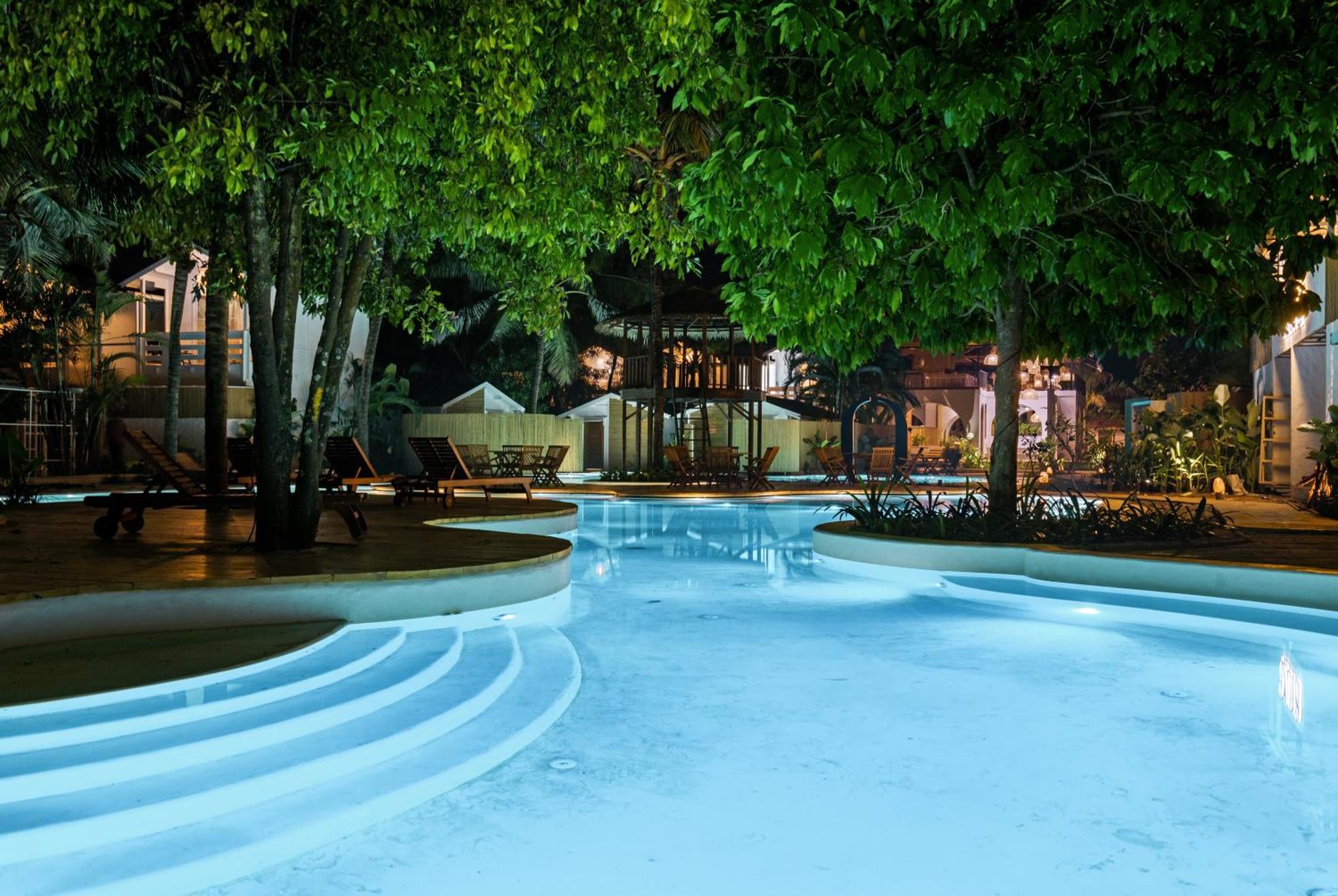 Azora By Ayatana, Goa Morjim Exterior foto