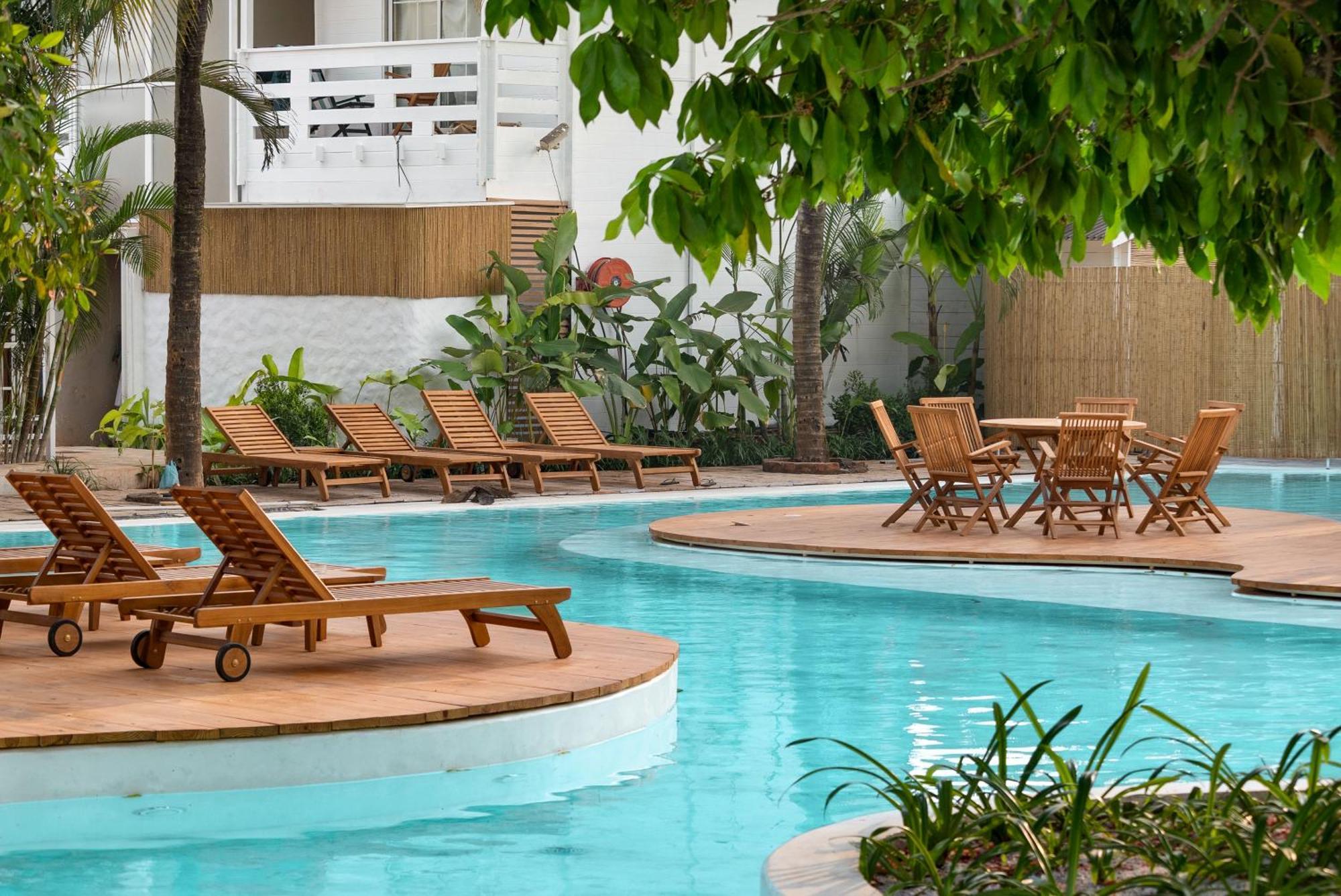 Azora By Ayatana, Goa Morjim Exterior foto