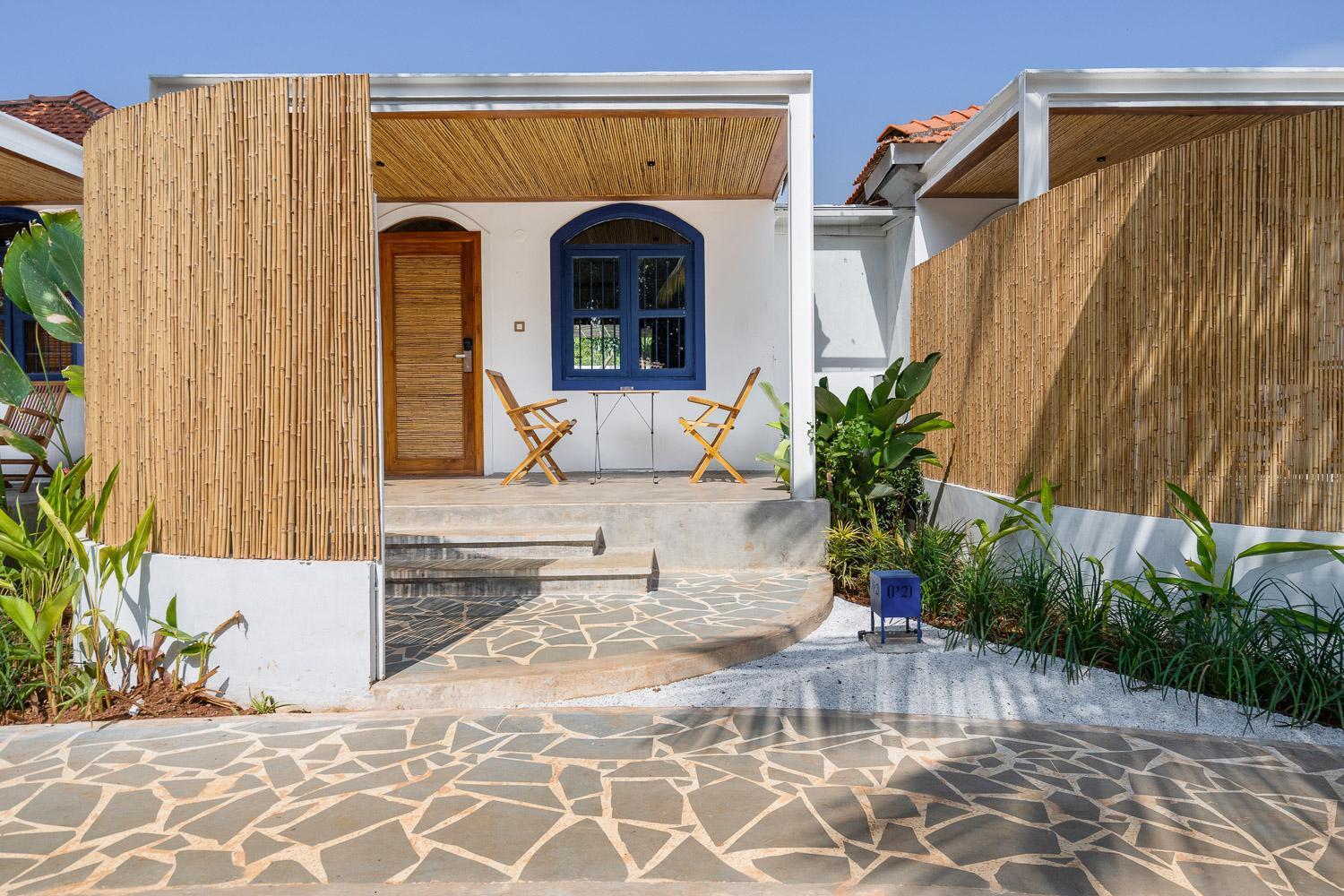 Azora By Ayatana, Goa Morjim Exterior foto