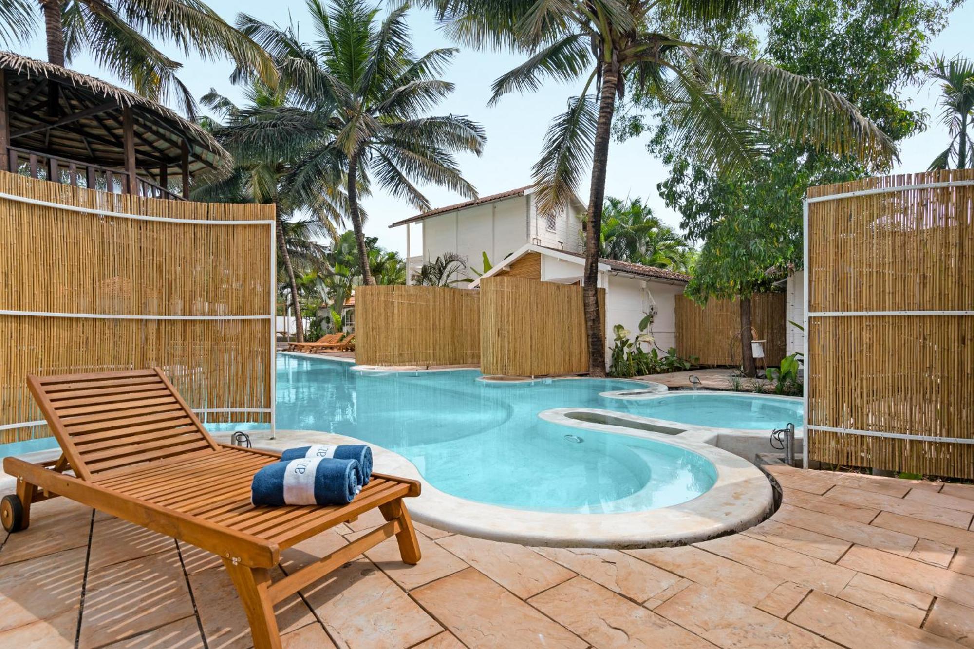 Azora By Ayatana, Goa Morjim Exterior foto