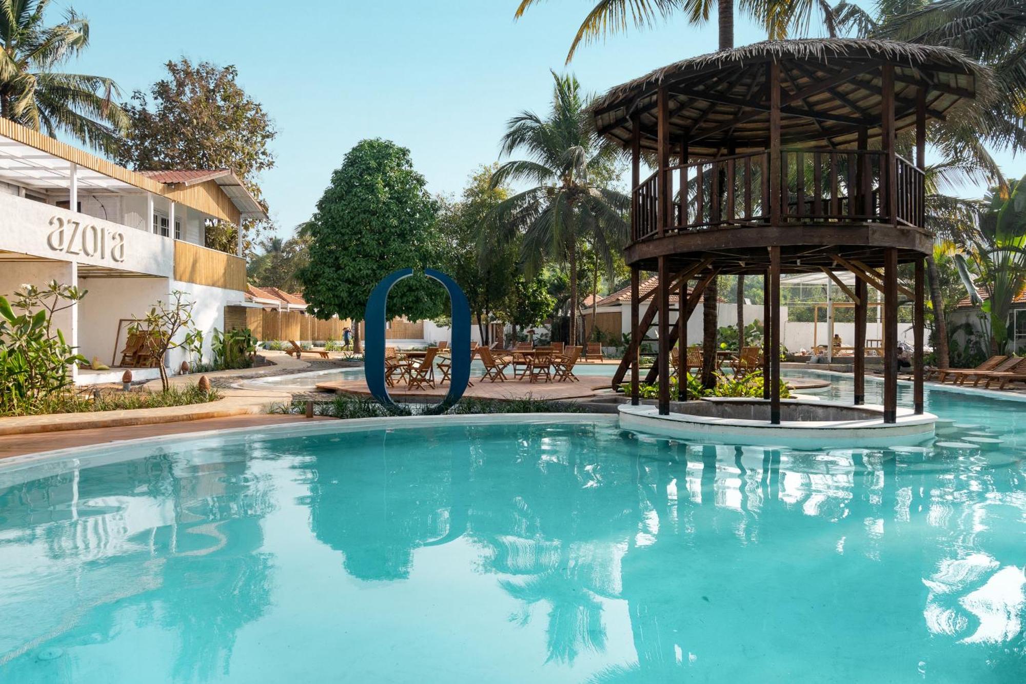 Azora By Ayatana, Goa Morjim Exterior foto