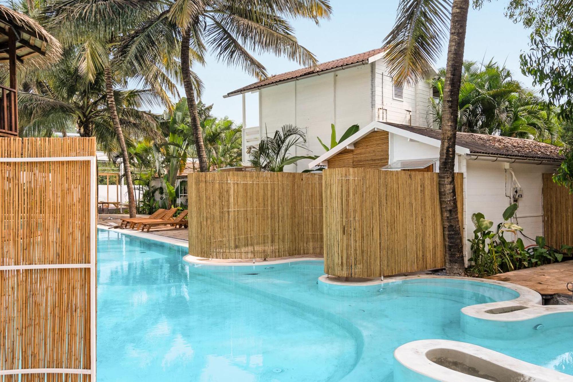 Azora By Ayatana, Goa Morjim Exterior foto