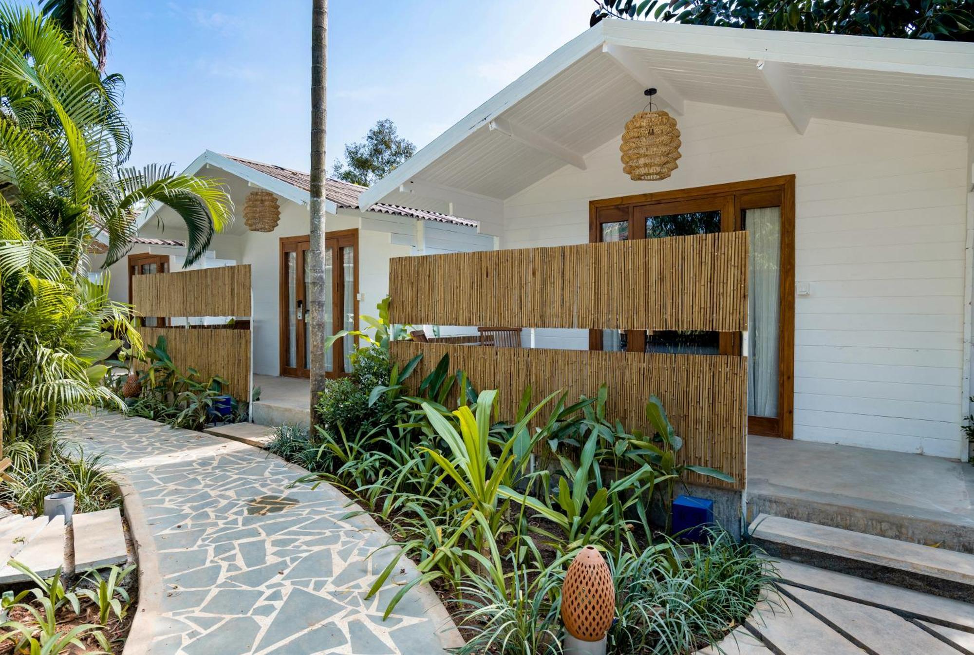Azora By Ayatana, Goa Morjim Exterior foto