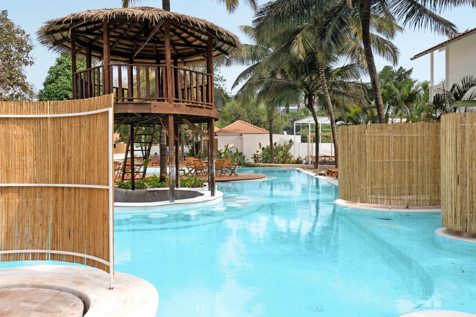 Azora By Ayatana, Goa Morjim Exterior foto