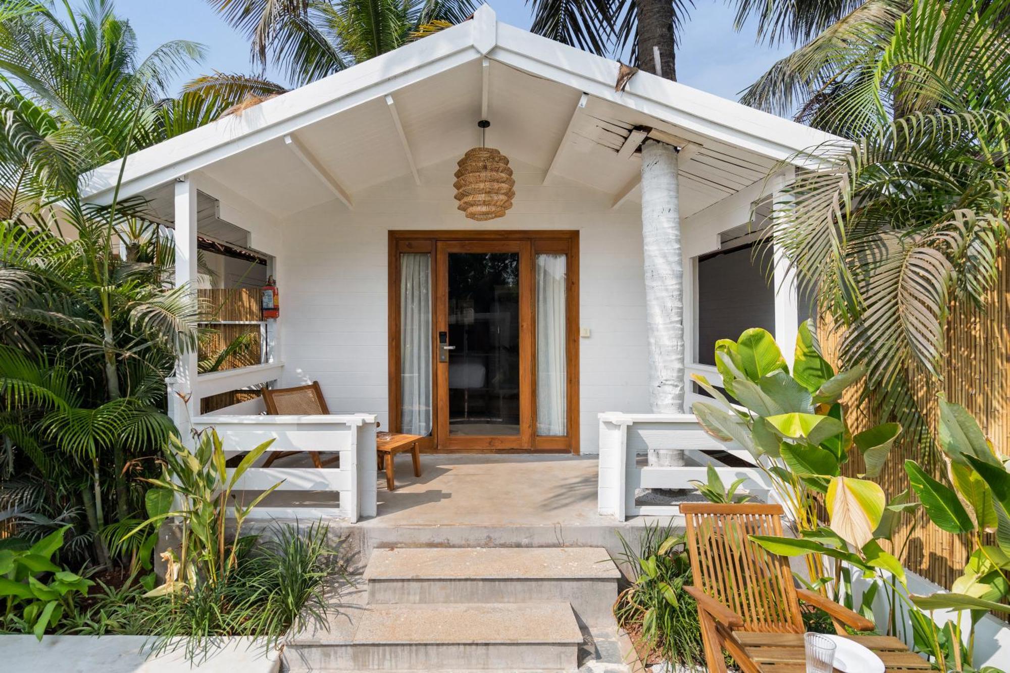 Azora By Ayatana, Goa Morjim Exterior foto