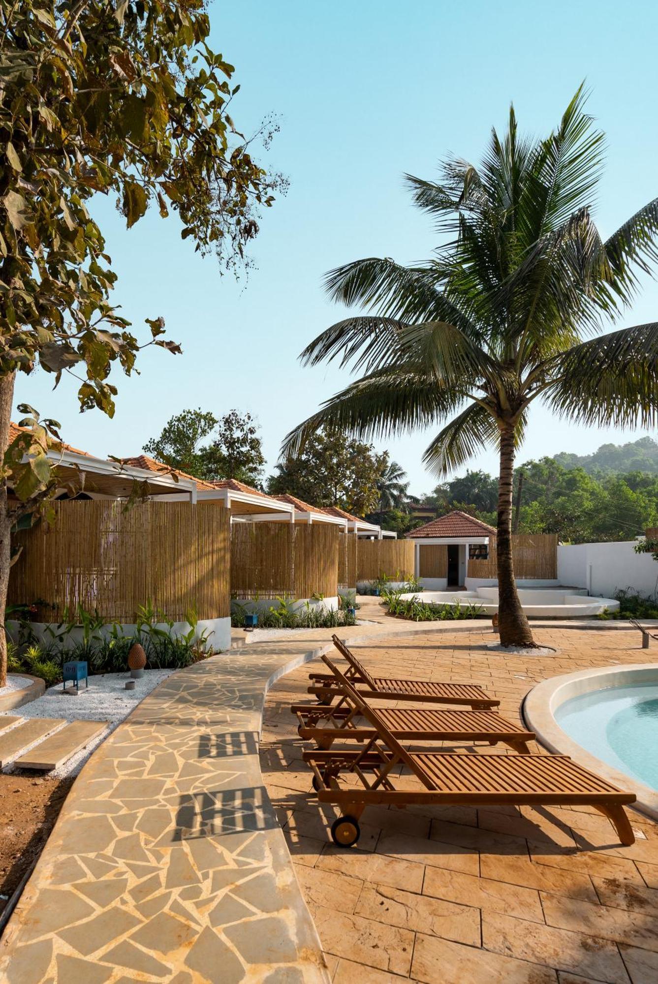 Azora By Ayatana, Goa Morjim Exterior foto